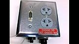 Mcnaughton-Mckay Mcmx-Aam-Ppscan-Univ-Sw, Electric Box Mcmx-Aam-Ppscan-Univ-Sw