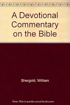 Hardcover A Devotional Commentary on the Bible Book
