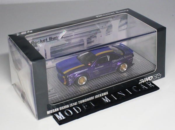 Amazon | INNO 1/64 Silvia シルビア S14 PANDEM パンデム Rocket