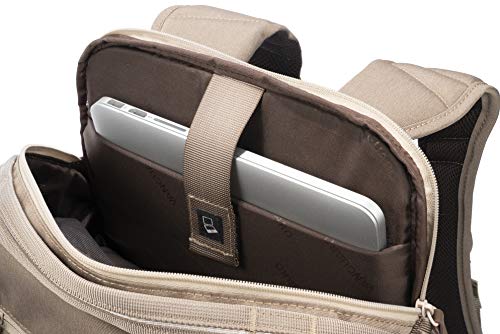 Image of Vanguard VEO RANGE41M BG Daypack for Mirrorless /CSC Camera or Small Drone, Beige