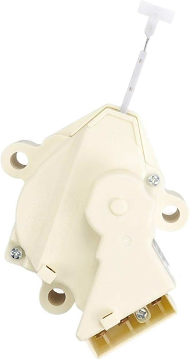 Double Stroke Tractor Drain Valve Motor ，Compatible for LG Washing Machine Fully Automatic Repair Parts