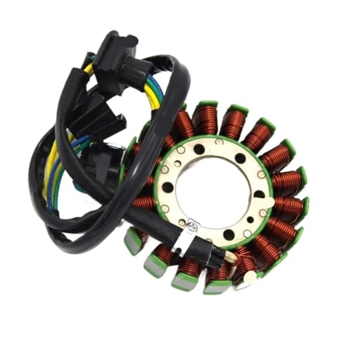 Bobine de stator d'allumage AN400 AN250 alternateur de rechange 1998-2002