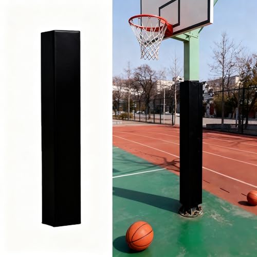 |[pNbV H 213cm oXPbg{[|Xgpbh Op SV^o[{[t[v}bg Փ˖h~|[veN^[pbh bvAEhRSNbV(Black,H 213CM_48X48CM)