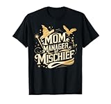 Wizard Mom Life Fantasy Mother's Day Tees