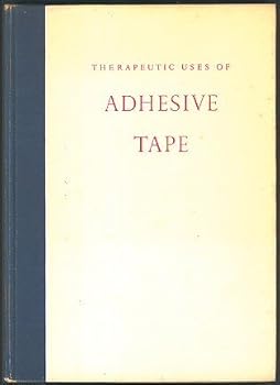 Hardcover Therapeutic Uses of Adhesive Tape Book