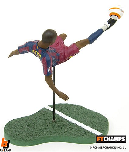 Amazon.co.jp: FT Champs - Barcelona: 6 Inch Premium Figure エトー