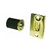 Ultra Hardware Prod. 61760 Closet Door Ball Catch - Polished Brass