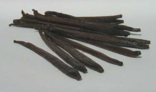 10 Extract Grade Madagascar "Split" Vanilla Beans