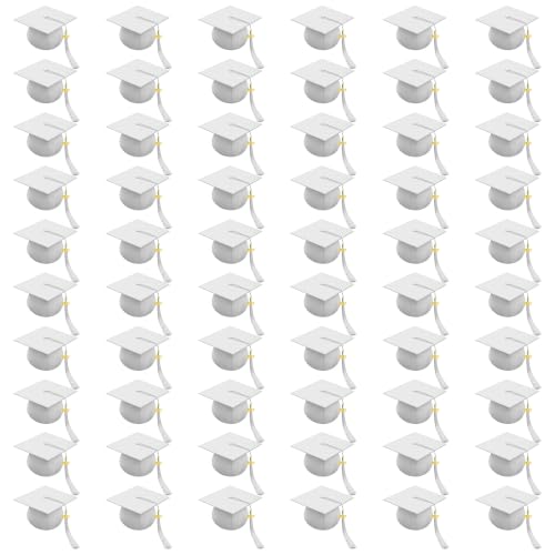 Image of Unisex Matte Graduation Cap 2026 2027 Tassel for High School