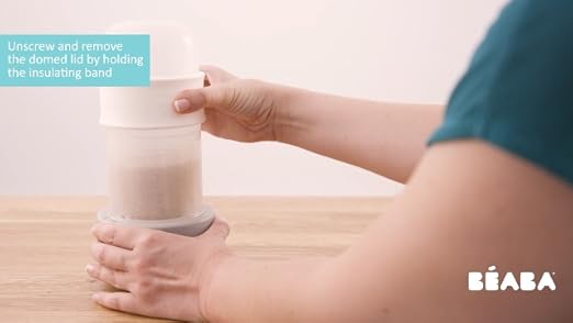 beaba bottle warmer comotomo