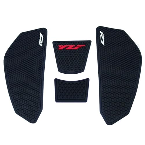 Protection réservoir R7 YZF pour éviter les glissements moto