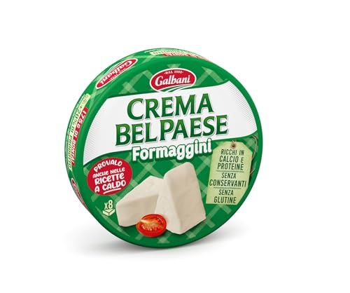 Galbani Crema Bel Paese Formaggini, 175g