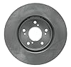 Bendix Premium PRT5287 Front Brake Rotor for Acura CL 2003-2001, MDX 2006-2001, TL 2003-1999, TL 2008-2006, TSX 2014-2004, Honda Accord 2012-2003, Odyssey 2004-1999, Pilot 2008-2003 #2
