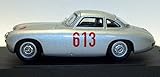 Bang 1/43 Scale - 7213 Mercedes Benz 300SL 1952 Coupe Mille Miglia #613