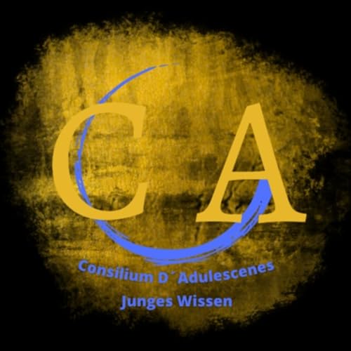 Consilium D&acute;Adulescenes copertina