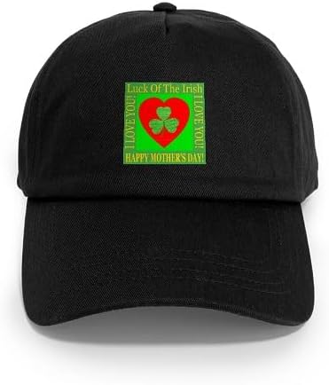 CafePress Happy Mother's Day Cap Adjustable Baseball Cap