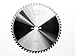 Produktbild jjw-germany HM - Kreissägeblatt Sandra 350 x 30 Z= 54 WZ für Tisch oder Formatkreissäge, 1 Stück, 4250980600752