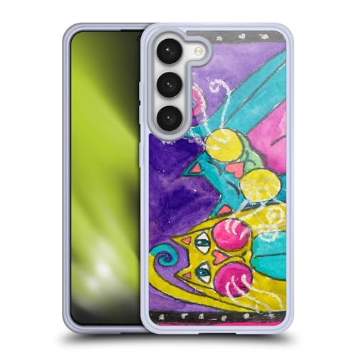 Carcasa Samsung Galaxy S23 silicona flexible evita arañazos diario