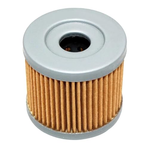 �ɓK������ ALT125 ALT185 AN125 AN150 AN250 AN400 CS125 DF15EL 15HP DR100 DR125 DR125SM �p �I�[�g�o�C�I�C���t�B���^�[ 1/2/4�Z�b�g(1 pc Yellow)