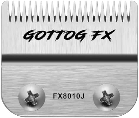 Lâminas de substituição FX8010J para cortadores BaBylissPRO FX870...
