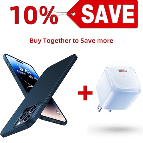 TORRAS Latest GaN 30W Fast Charger Block—Buy Together to Save