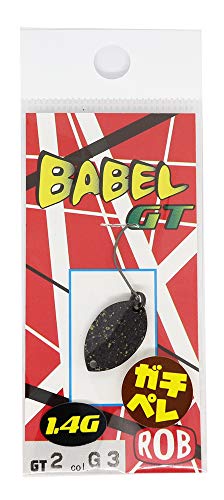 ROB LURE(���u���A�[) �X�v�[�� �o�x��GT2 1.4g #3 BP