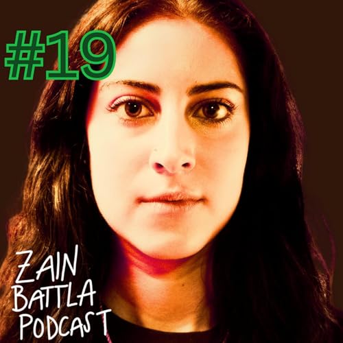 #19 - Danyah Dahbour