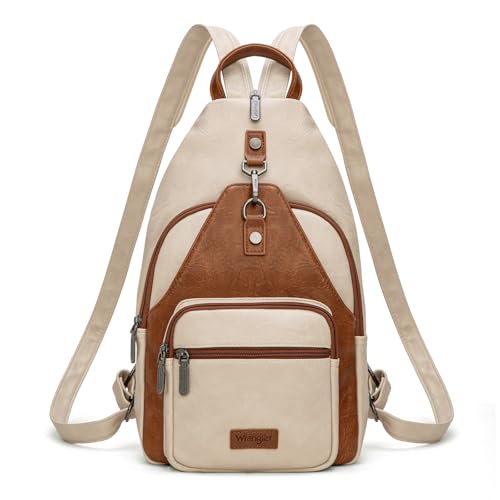 Montana West Wrangler Convertible Backpack for Women