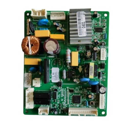 Panneau d'affichage EBR82230401 commande tactile nette pour réfrigérateur LG - 2