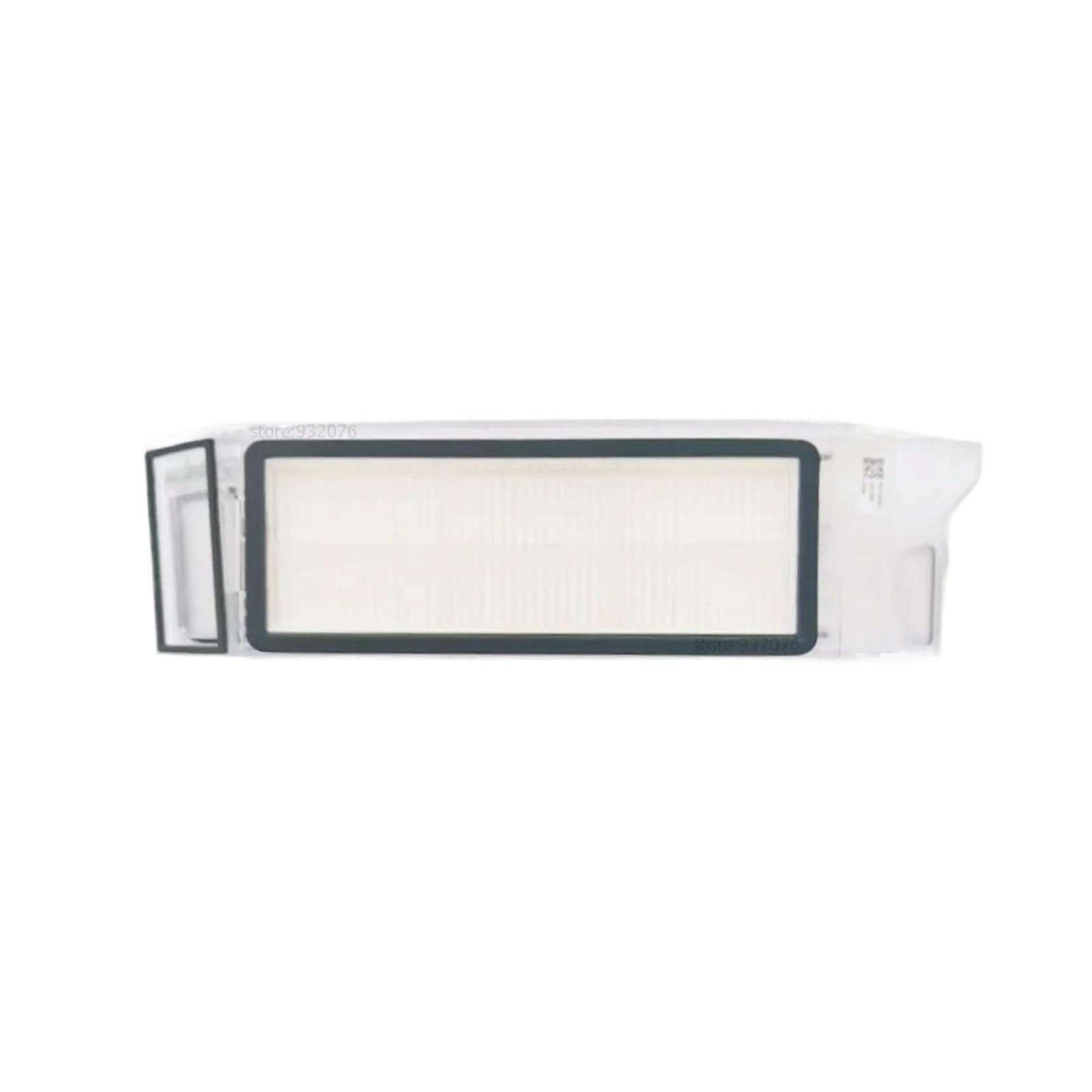 Shiketong Dustbin Spare Parts, Compatible For Roborock，Q Revo Pro S MaxV QV35A S5V Robot Vacuum Cleaner Dust Box Accessories