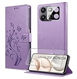 etui protection honor 9 lite 【Fentes de poche】 le coque pour Honor 400 Smart a été équipé de 3 fentes de carte pour cartes d’identité/carte bancaire/cartes de visite, et 1 poche de portefeuille pour l’argent/reçu/factures pour garder en sécurité tout le temps.