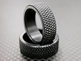 kyosho mini-z awd drift tire Farbe : Black GPM Kyosho Mini-Z AWD Tuning Teile Delrin Front Rims Cover (Drift Kind) - 1Pr Black