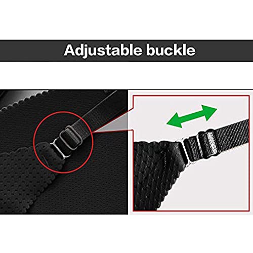 Rosinking Butt Lifting Panties Butt Pads Butt Padded Underwear For Women Sexy Lifter Hip Up Seamless Bottom Abundant Thongs-Black(L) #TOP6