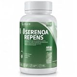 LULULAB Serenoa Repens Prostata 640 mg per dose, Saw Palmetto, 180 Capsule