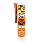 Gorilla Heavy Duty Grab Adhesive White 290ml
