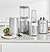 ZWILLING Enfinigy 20-oz. Personal Blender, Smoothie Blender, Silver