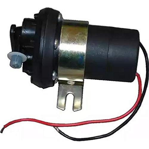 Pompa carburante Benzina Ecommerceparts elettrico, Zona montaggio: Vano motore, Tensione: 12 V, Carburatore 9145374954984