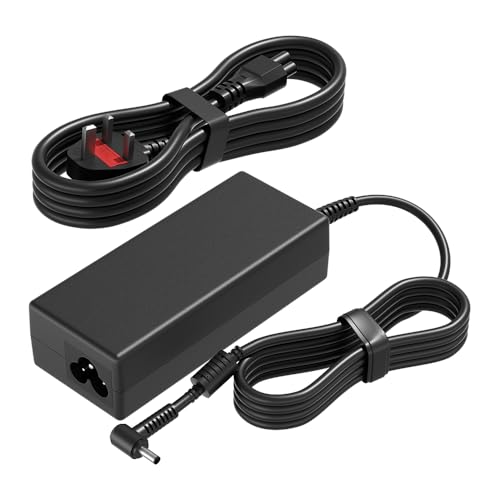 HSXIRQA 19V Charger Compatible with Dynabook Satellite Pro C40 C50 C40-H C40-G C40-J C50-J C50-H C50-E C50-K C30-K C50D-B E10 ET10-G E10-S Laptop
