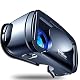 Virtual Reality Brille RZJ-Storage Stool VR Box 3D für 5-7 Zoll Smartphones