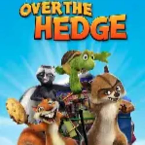Panda Over the Hedge (Over the Hedge)