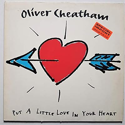Put a little love in your heart