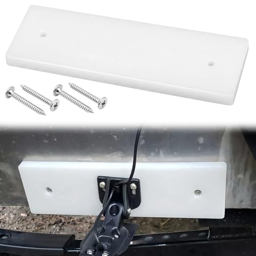 Verdanzia Transducer Mounting Plate