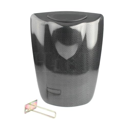 Capot arrière CBR929RR noir pour remplacer la selle abîmée