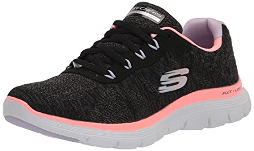 Skechers Women's Flex Appeal 4.0 Fresh Move Sneaker