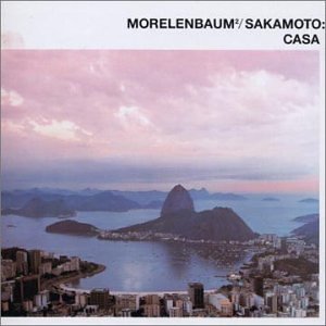 Casa [Audio CD] Morelenbaum 2 and Sakamoto