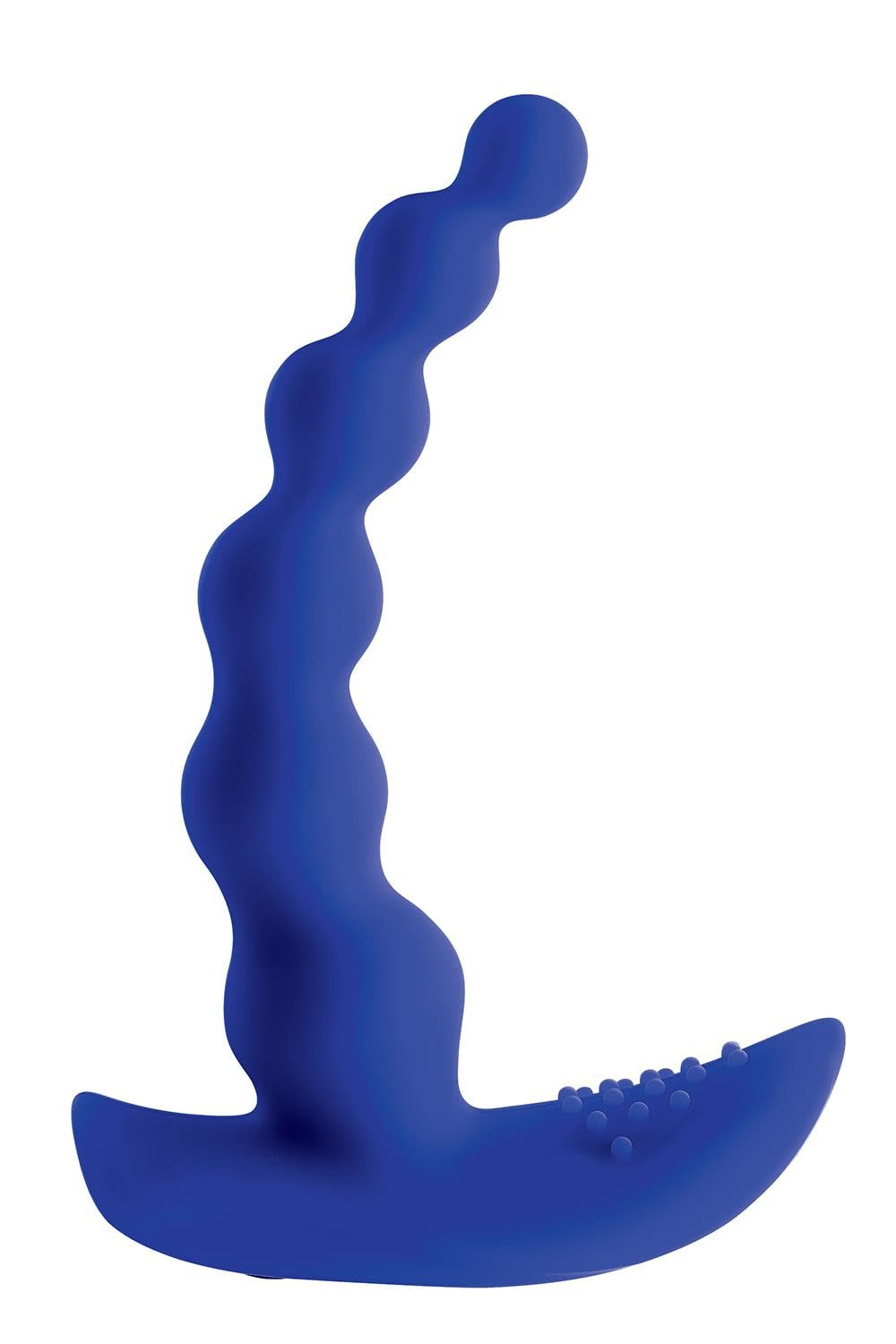 Gender X BEADED PLEASURE Liebeskugeln Blue Einheitsgröße