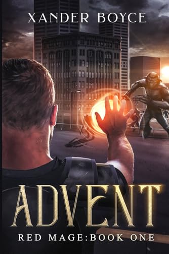 Red Mage: Advent