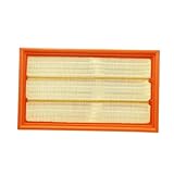 Car Engine Air Filter Compatible With JAGUAR S-TYPE II X200 2.5 2.7 3.0 4.2 2002-2007 XF X250