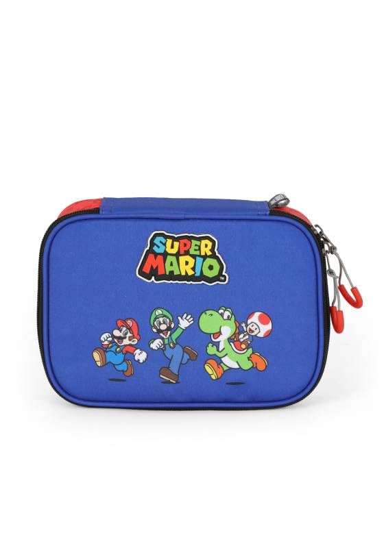 ESTOJO LUX S MARIO BOX 1F AZ ET47576MO