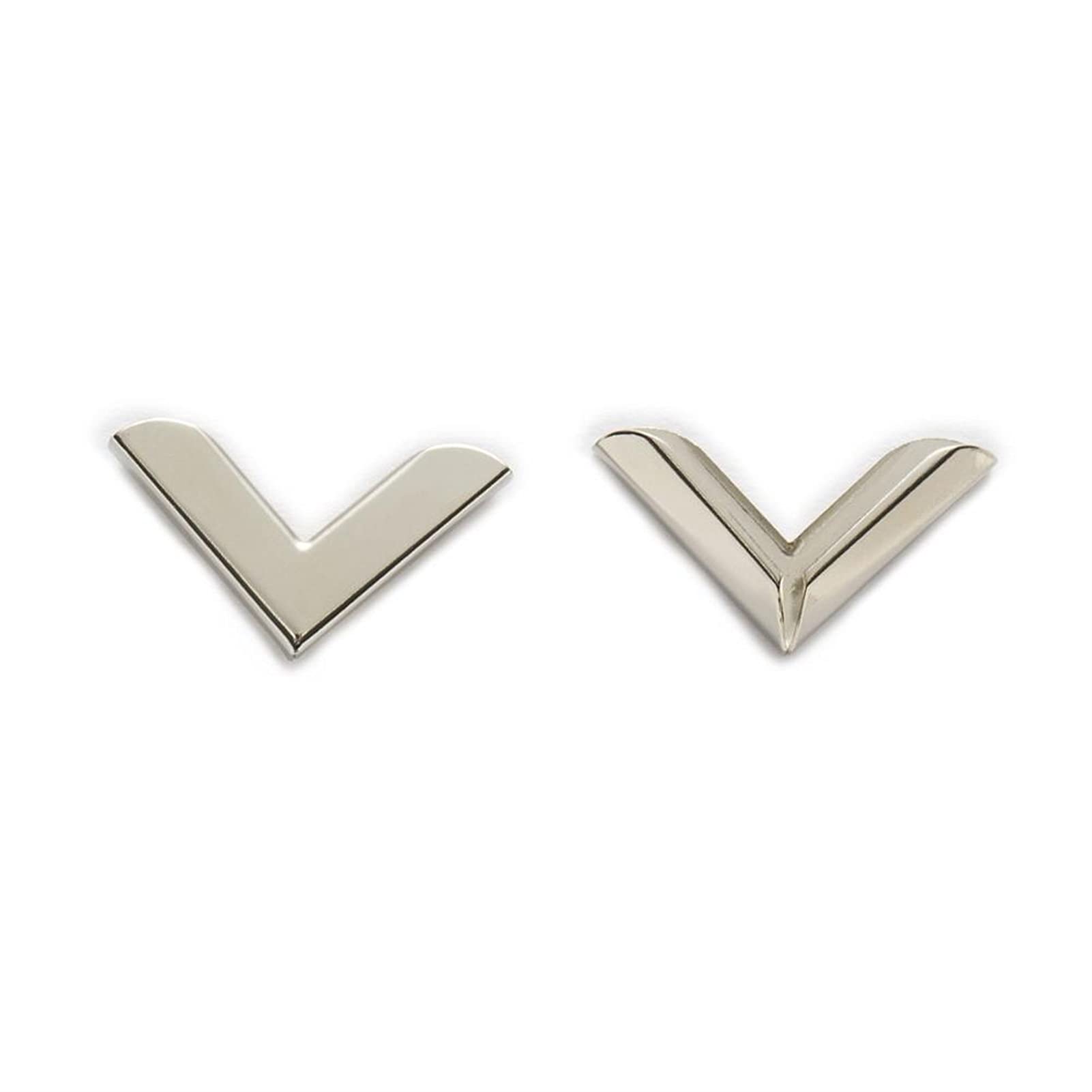 Protecteurs d'angle en métal 19mm coin album photo scrapbook menu dossier journal 100pcs